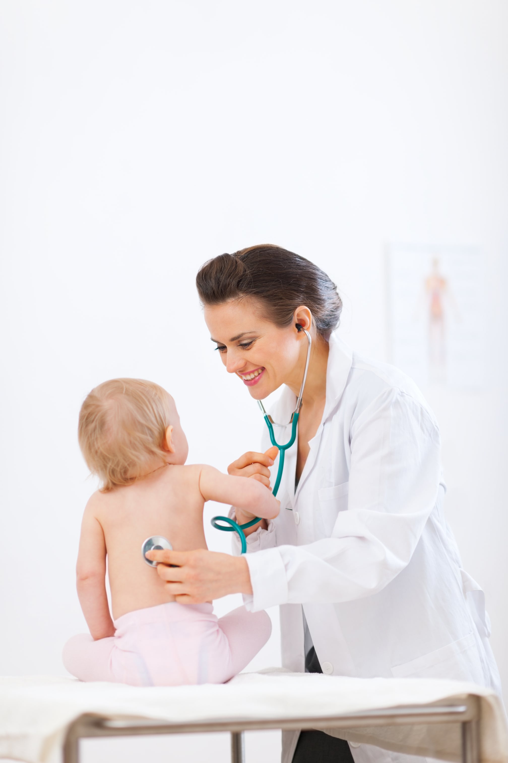 Pediatrician Doctor